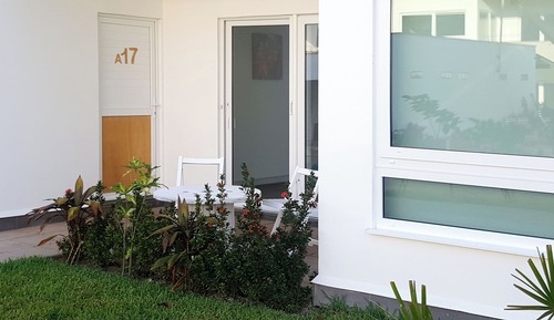 Bahías Condo Jardin