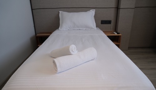 Standard-Einzelzimmer, 1 Einzelbett