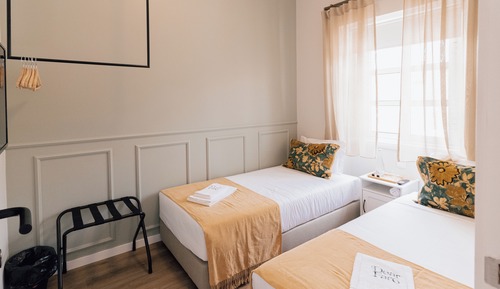 Zweibettzimmer