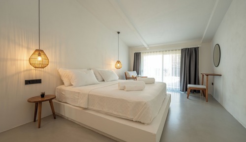 Deluxe-Apartment