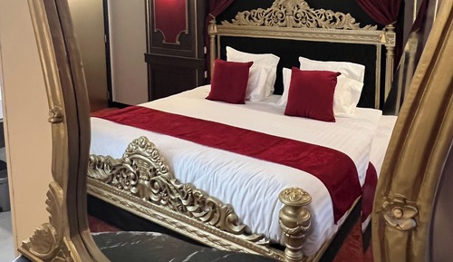 Royal-Zimmer, Nichtraucher, Whirlpool