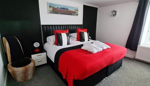 Classic-Doppelzimmer, 1 King-Bett