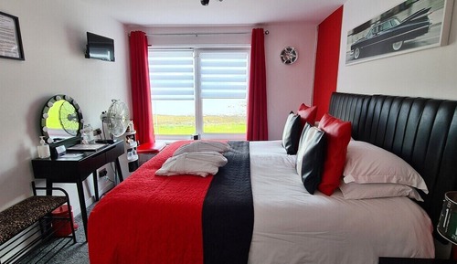 Panoramic-Doppelzimmer