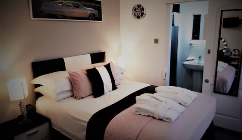 Panoramic-Doppelzimmer