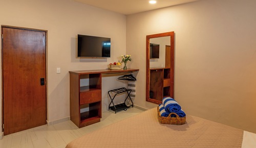 Deluxe-Zimmer, 1 Queen-Bett