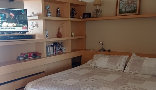 Superior-Loft, 1 Schlafzimmer, Flussblick