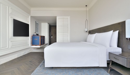 Premium-Zimmer, 1 King-Bett, Nichtraucher