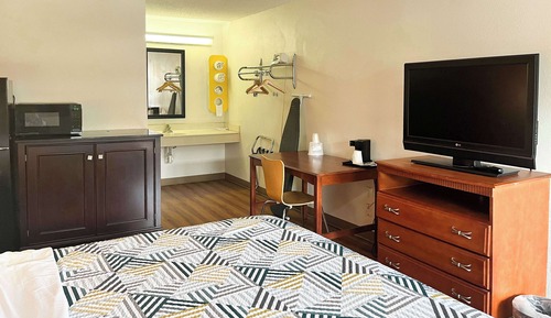 Standardzimmer, 1 Queen-Bett, Nichtraucher