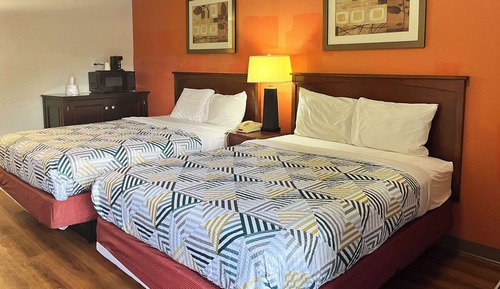 Standardzimmer, 2 Queen-Betten, Nichtraucher