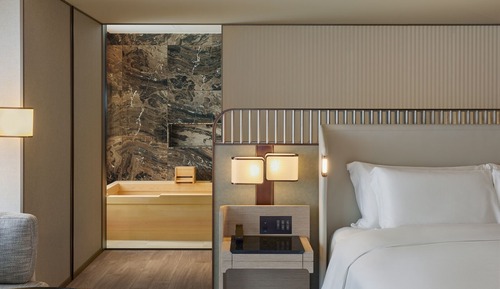 Suite, 1 King-Bett (Imperial)