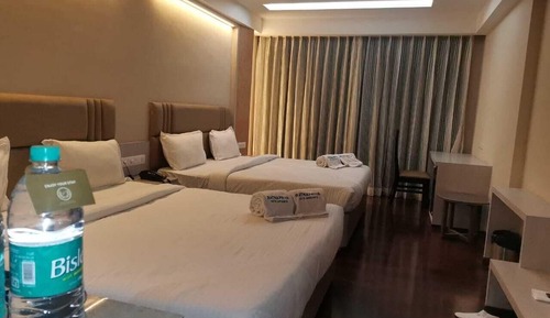 Deluxe-Doppelzimmer, 1 Schlafzimmer