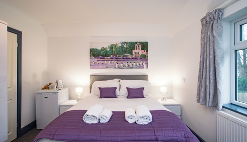 Deluxe-Doppelzimmer