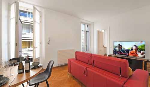 Standard-Apartment, 1 Schlafzimmer (Amazing Lugano)