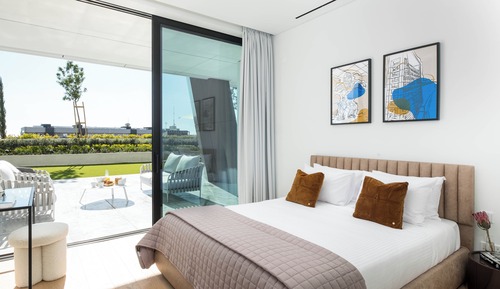 Exclusive-Apartment