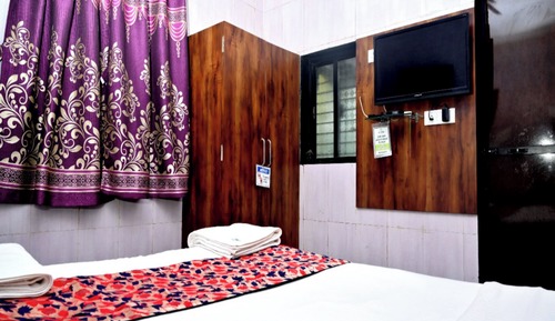 Deluxe-Doppelzimmer