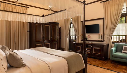 Deluxe-Doppelzimmer