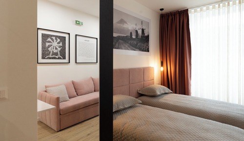 Comfort-Apartment