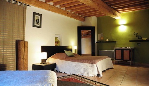 Standard-Dreibettzimmer