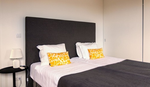 Premium-Apartment, Mehrere Betten