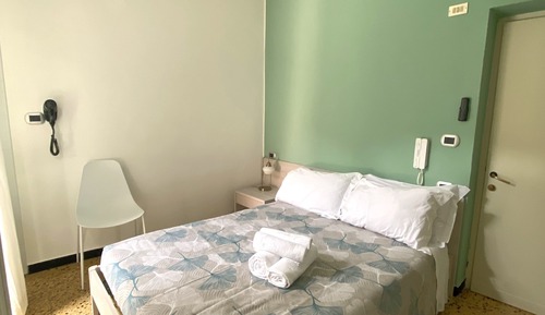 Economy-Zimmer, Gemeinschaftsbad