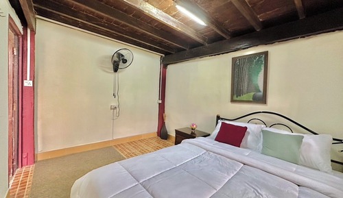 Basic-Doppel- oder -Zweibettzimmer, 2 Einzelbetten