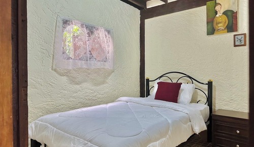 Basic-Einzelzimmer, 1 Einzelbett