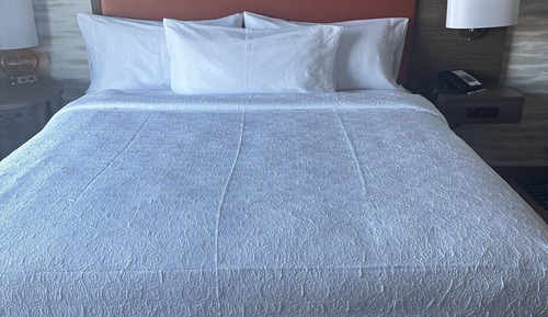 Studiosuite, 1 King-Bett, barrierefrei (Hearing)