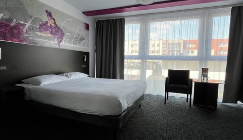 Premium-Doppelzimmer