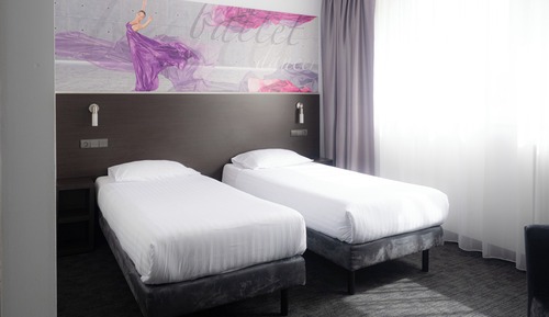 Premium-Zweibettzimmer