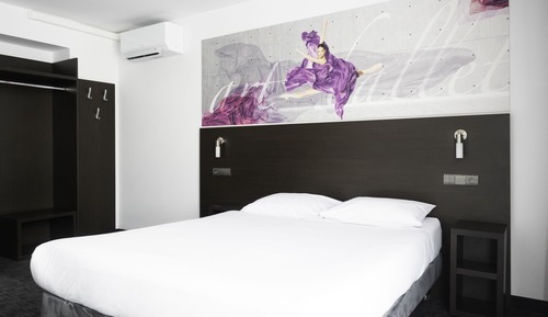 Standard-Doppelzimmer