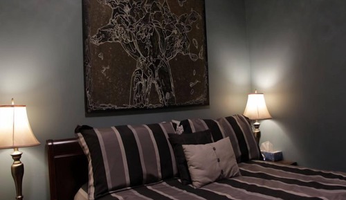 Deluxe-Apartment, 1 Queen-Bett und Schlafsofa, Nichtraucher, Flussblick