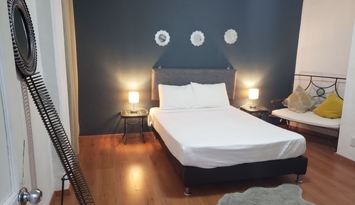 Familienapartment, 3 Schlafzimmer (9)