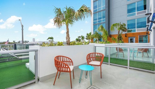 Zimmer, 1 King-Bett, Nichtraucher