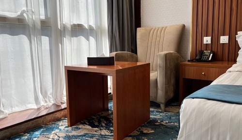 Classic-Einzelzimmer, 1 Schlafzimmer, Gartenblick