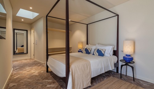 Superior-Doppelzimmer
