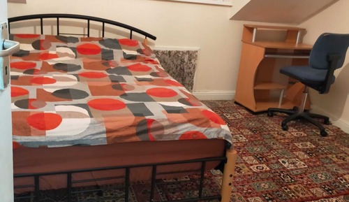 Standard-Doppelzimmer, 1 Doppelbett (Shared)