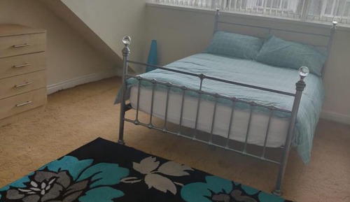 Standard-Studio, 1 Doppelbett (Double)