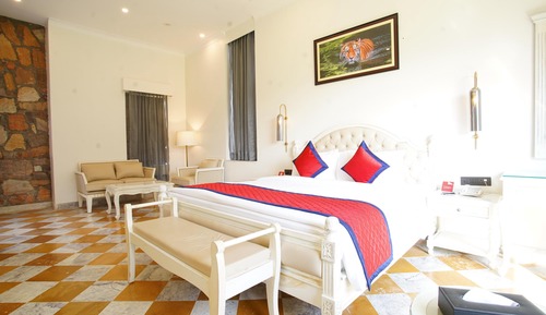 Executive-Doppelzimmer