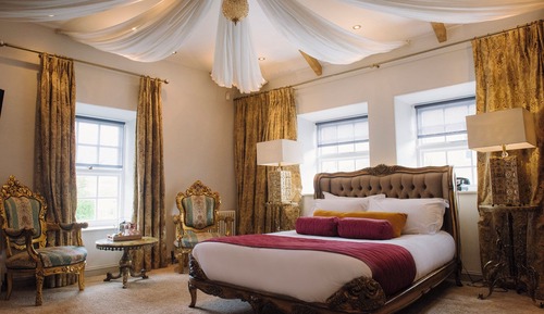 Deluxe-Doppelzimmer