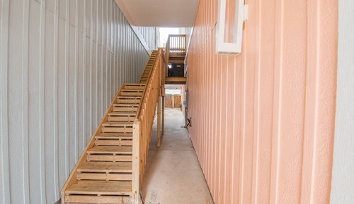 Comfort-Zimmer, mit Bad (Upstairs)