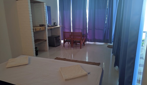 Panorama-Zimmer
