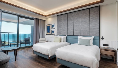 DELUXE ADULT ROOM SEA VIEW (ADULT ZONE)