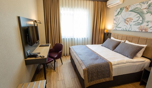 Standard-Doppelzimmer