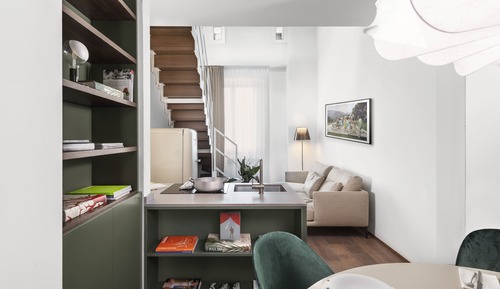 Deluxe-Apartment, 2 Schlafzimmer