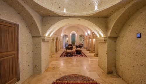 Suite (Eretna Bey Cave)