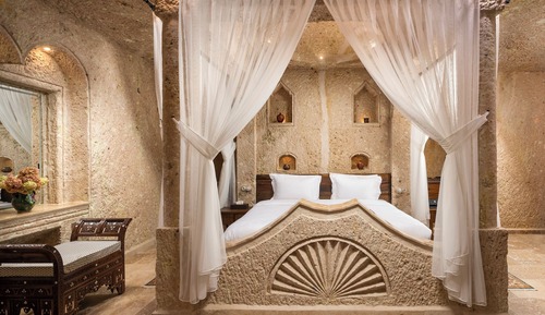 Suite (Alaeddin Ali Bey Cave)