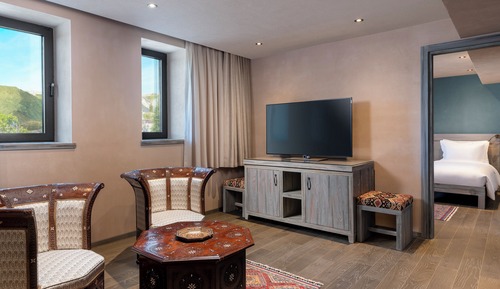 Junior-Suite, 2 Einzelbetten (Carsi)