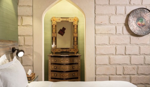 Premium-Zimmer, 1 King-Bett (Kervansaray)
