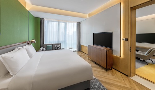 Suite, 1 Schlafzimmer