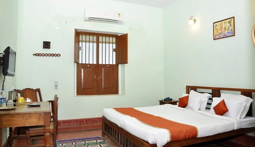Deluxe-Doppelzimmer